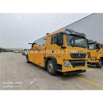 33000 lbs HOWO Recovery Wrecker Truck